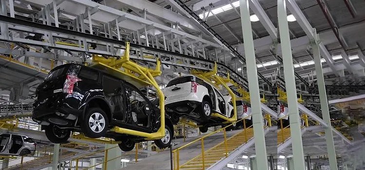 India Business Journal | Auto component exports rise 5%, driven by surging demand from OEMs, but imports grow faster