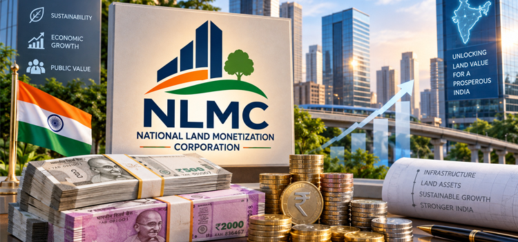 India Business Journal | NLMC begins unlocking value of public land, buildings worth over Rs 5,000 crore