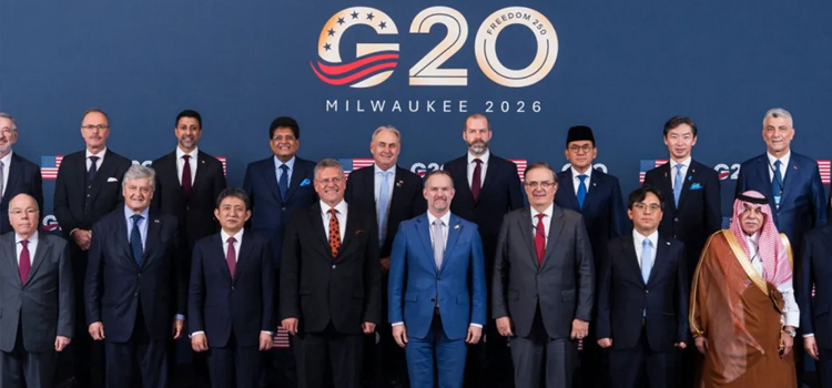 India Business Journal | G20 Milwaukee meet ends as ministers fail to reach consensus on four vital issues