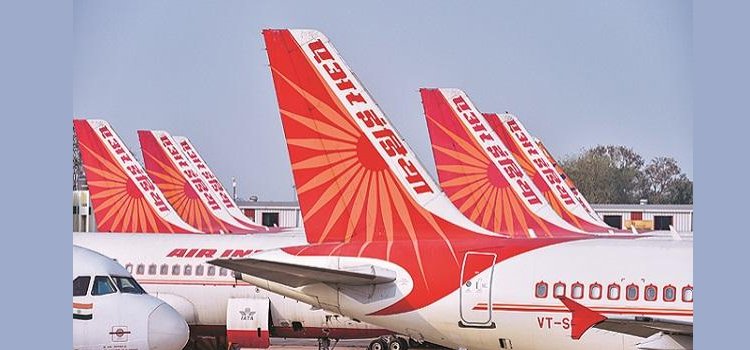 India Business Journal | Air India’s global flights trimmed by over 500 till July amid high ATF prices, airspace curbs