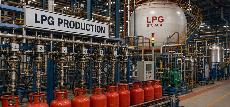 India Business Journal | In a first, govt allots daily LPG output target for all refineries, upstream entities