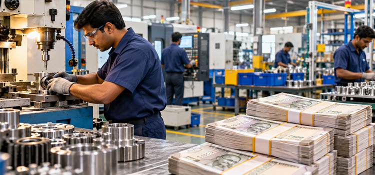 India Business Journal | Cabinet clears Rs 10,000-crore equity funding for SMEs to scale up