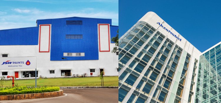 India Business Journal | JSW Paints to acquire 74.76% stake in Akzo Nobel for Rs 8,986 crore