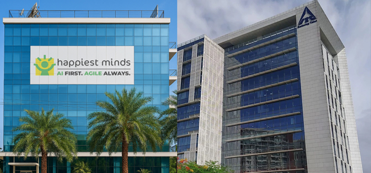 India Business Journal | Happiest Minds, ITC Infotech strike a Rs 1,330-crore merger deal
