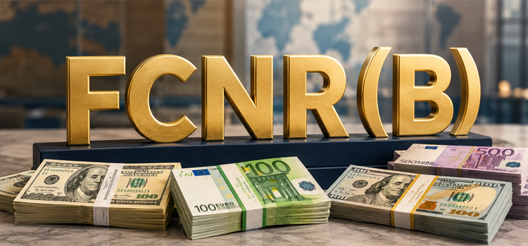 India Business Journal | Record $127-bn foreign currency deposits flood banks as FCNR(B) window shuts